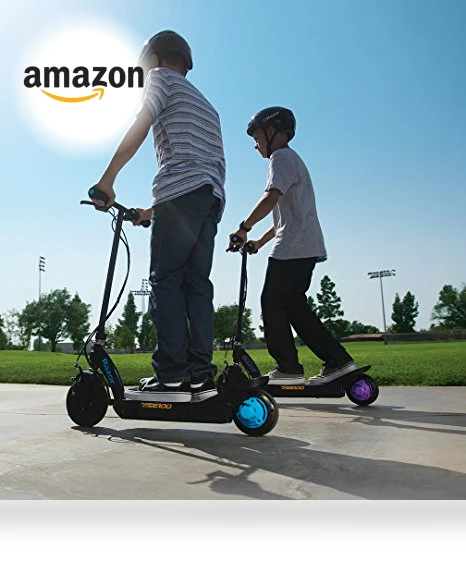 Power Core E100 Electric Scooter — Electric Vehicles, Razor