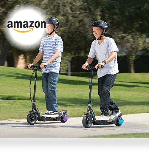 Power Core E100 Electric Scooter — Electric Vehicles, Razor