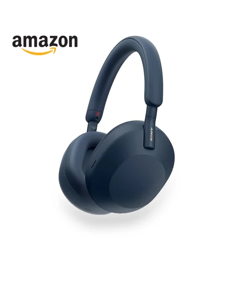 Premium Noise Canceling Headphones — Audio Gear, Sony