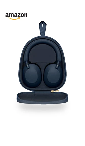 Premium Noise Canceling Headphones — Audio Gear, Sony