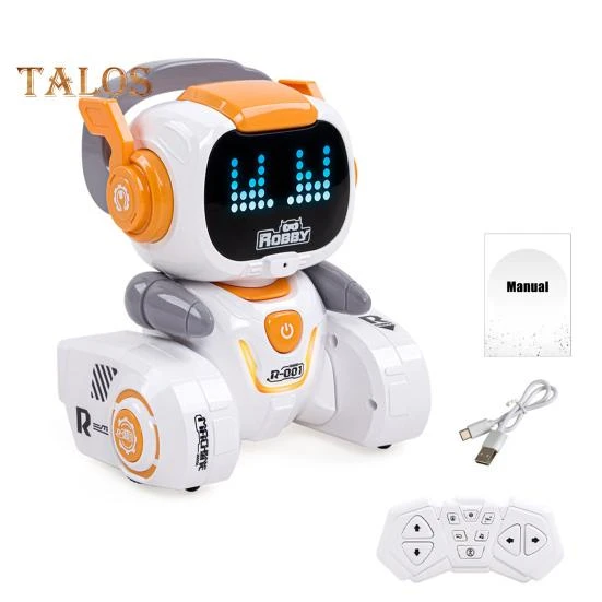 Programmable Interactive Dancing Robot — Interactive Figures & Robots, Vogue Wardrobe