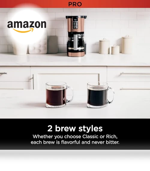 Programmable XL 14-Cup Coffee Maker PRO — Coffee Makers, Ninja