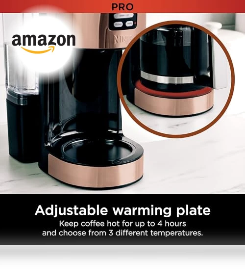 Programmable XL 14-Cup Coffee Maker PRO — Coffee Makers, Ninja