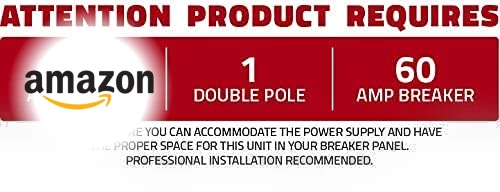 Residential Tankless Water Heater — Heaters, Rheem