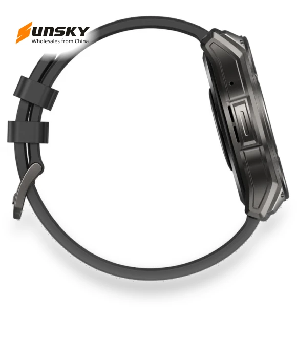 Rugged Outdoor Smart Watch — Smartwatches, Zeblaze