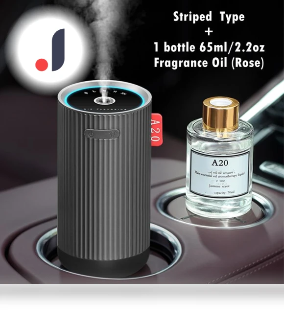 Smart Car Aroma Diffuser — Car Air Fresheners, Exquisite goods home furnishing