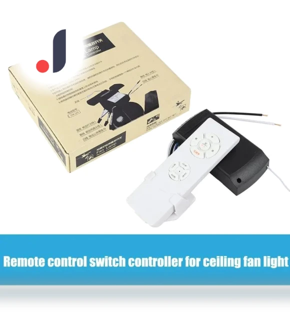 Smart Ceiling Fan with LED Light — Ceiling Fans, Rainbow Rain