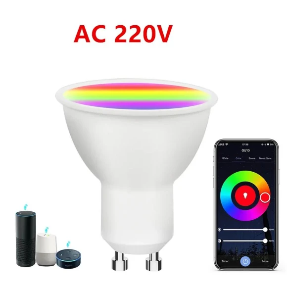 Smart LED Bulb — Smart Home Modules, HIMO Group