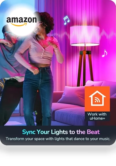 Smart Light Bulbs — LED, EDISHINE