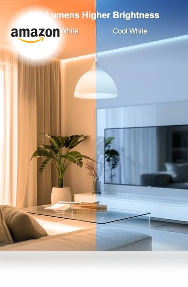 Smart Light Bulbs — LED, ANGELHALO