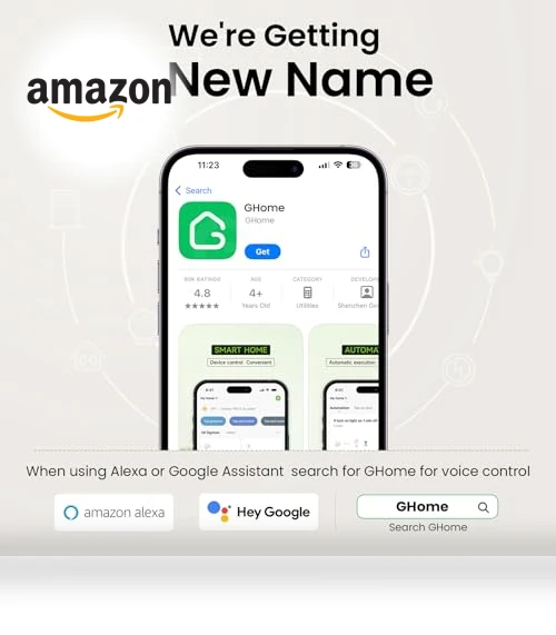 Smart Mini Wi-Fi Plug — Smart Home Hubs & Controllers, GHome Smart