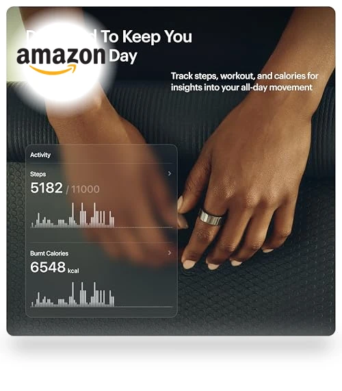 Smart Ring Health Tracker — Smart Rings, Ultrahuman