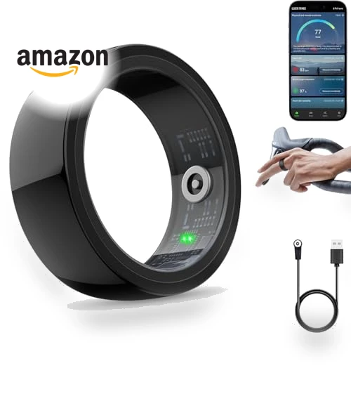 Smart Ring HealthTracker — Smart Rings, NUDZENI