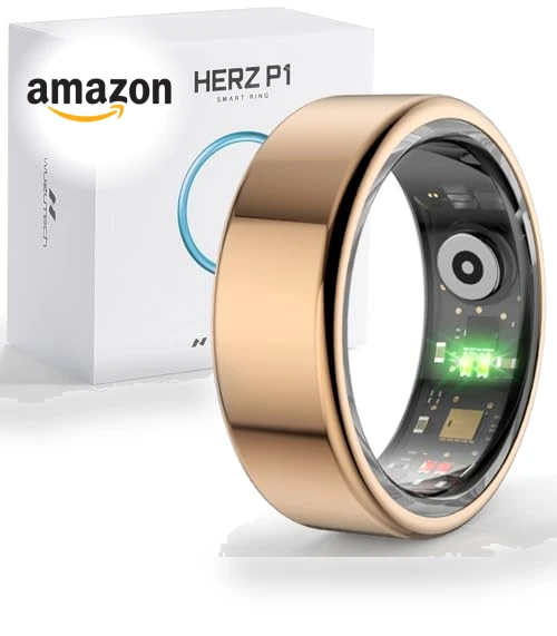 Smart Ring — Smart Rings, Herz