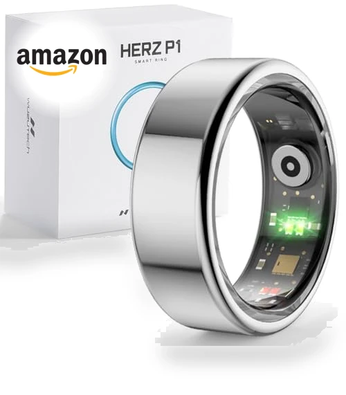 Smart Ring — Smart Rings, Herz