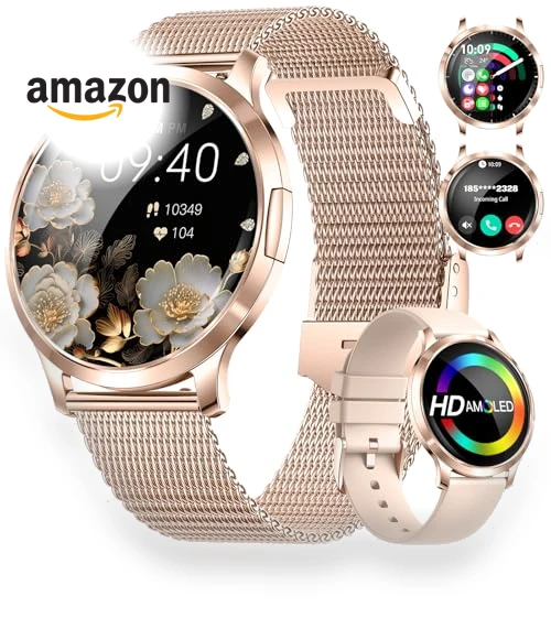 Smart Watch for Women — Smartwatches, SUNKTA