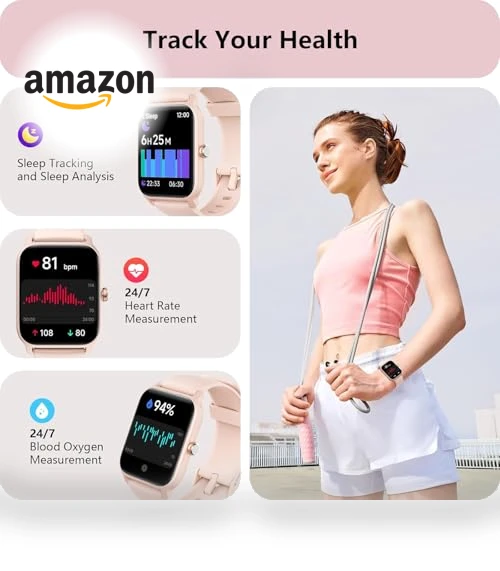 Smart Watch for Women — Smartwatches, Tensky