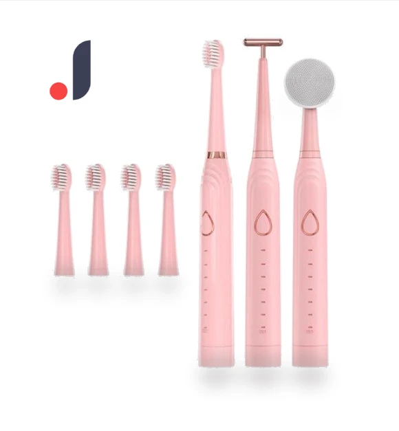 Sonic Vibration Electric Toothbrush — Sonic Electric Toothbrushes, TOP MALL-005