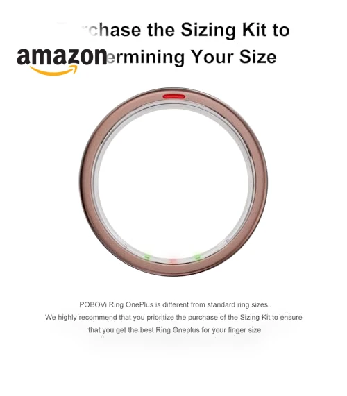 Ultra-Thin Titanium Smart Ring — Smart Rings, POBOVi