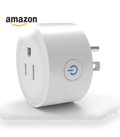 WiFi Smart Plug — Smart Home Hubs & Controllers, Sanofuturion