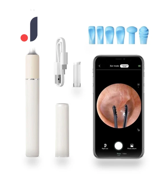 Wireless Ear Cleaner — Syringes, HIMO Group