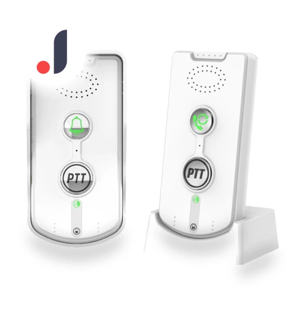 Wireless Electronic Doorbell — Push Buttons, Jakemy
