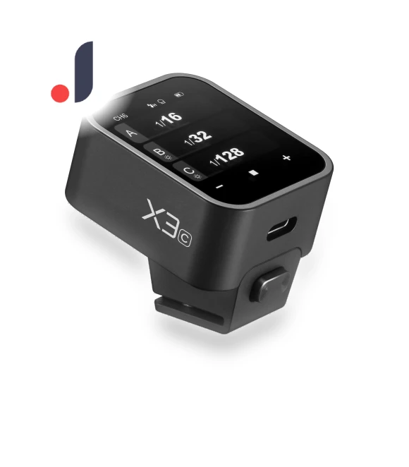 Wireless Flash Trigger TTL — Camera Flashes, Godox