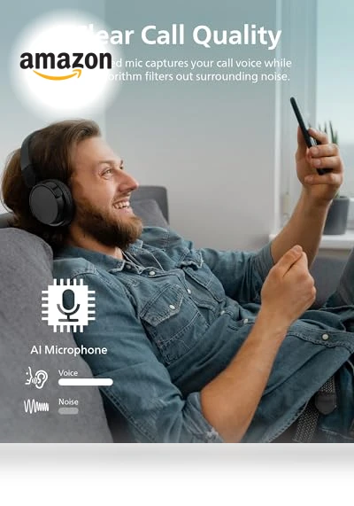 Wireless On-Ear Headphones — In-Ear Headphones, Philips