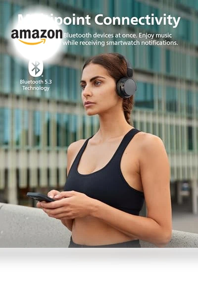 Wireless On-Ear Headphones — In-Ear Headphones, Philips