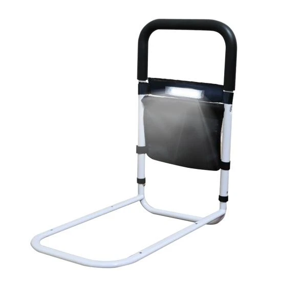 Adjustable Height Bed with Touch Lighting — Bedroom Aids, Jixiangzhizhi