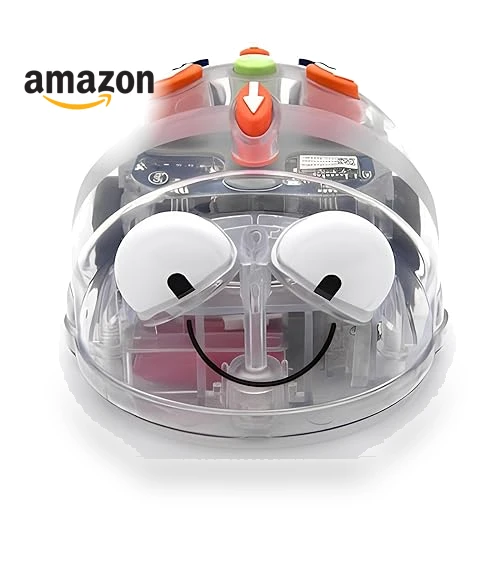 Blue-Bot Programmable Floor Robot — Interactive Figures & Robots, TerrificTeachingSolutions