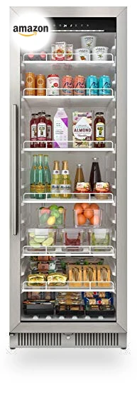 Commercial Beverage Merchandiser — Drink Coolers, EdgeStar
