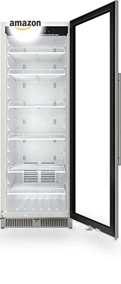 Commercial Beverage Merchandiser — Drink Coolers, EdgeStar