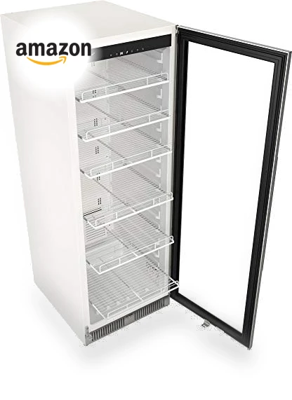 Commercial Beverage Merchandiser — Drink Coolers, EdgeStar