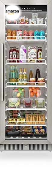 Commercial Beverage Merchandiser — Drink Coolers, EdgeStar