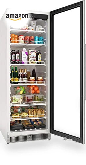 Commercial Beverage Merchandiser — Drink Coolers, EdgeStar