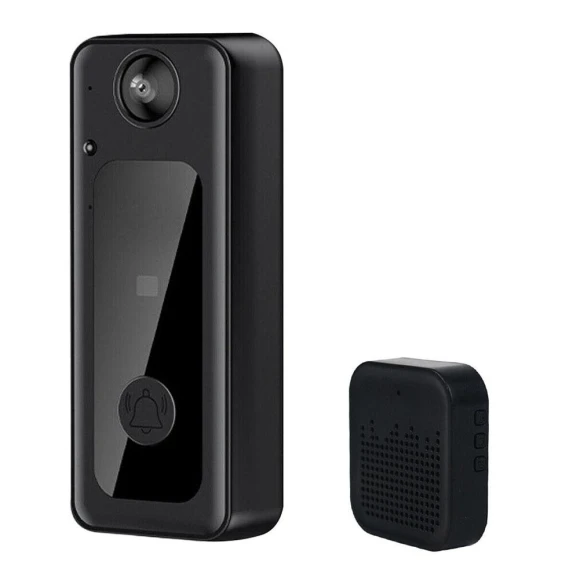 Digital Visual Smart Doorbell — Smart Home Security, Home Sales Outlet