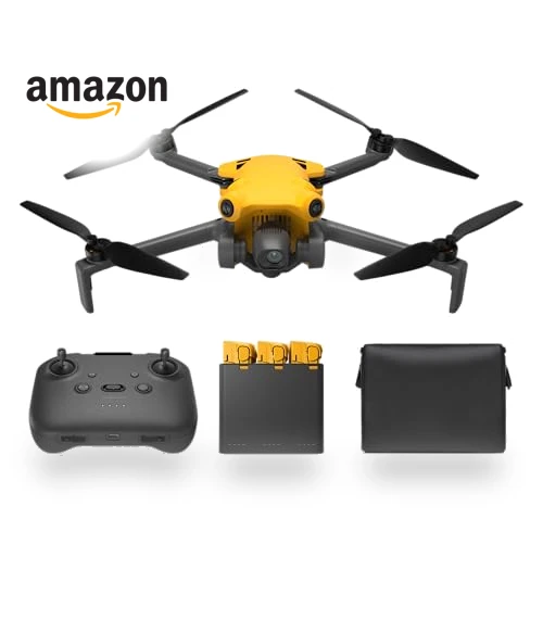 Drone with Camera 4K — Drones & UAV Technology, SKYROVER