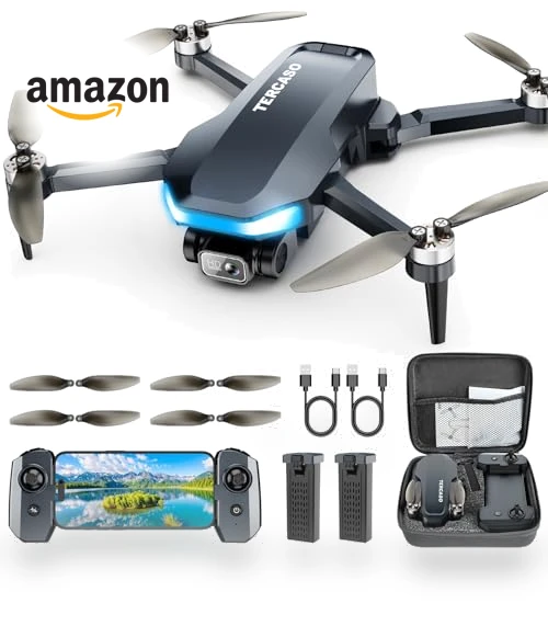 Drone with Camera — Drones, Tercaso