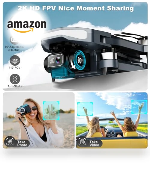 Drone with Camera — Drones, Tercaso