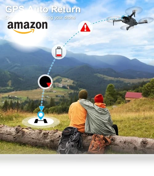 Drone with Camera — Drones, Tercaso