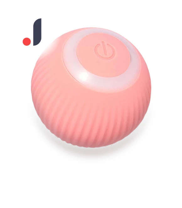 Electric Cat Ball — Balls, Febell