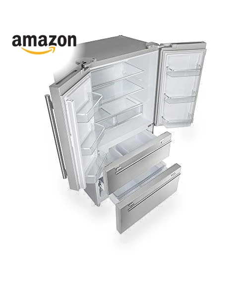 French Door Refrigerator and Freezer — Cooling Solutions, Forno