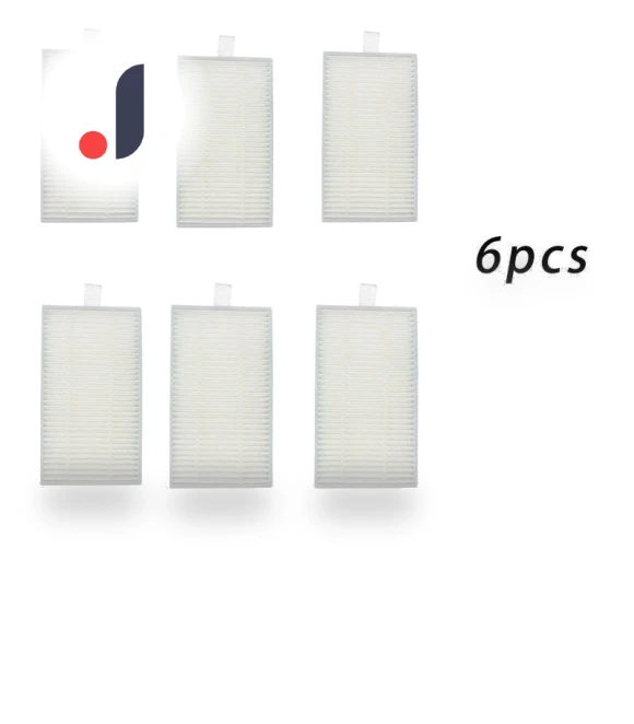 HEPA Filter for Robot Vacuum — Canister, WuYan