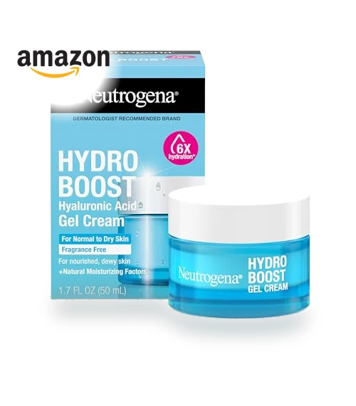 Hydro Boost Gel Cream & Hydrating Gel Cleanser Set — Sets & Kits, Neutrogena