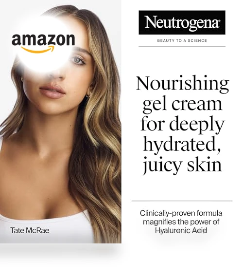 Hydro Boost Gel Cream & Hydrating Gel Cleanser Set — Sets & Kits, Neutrogena