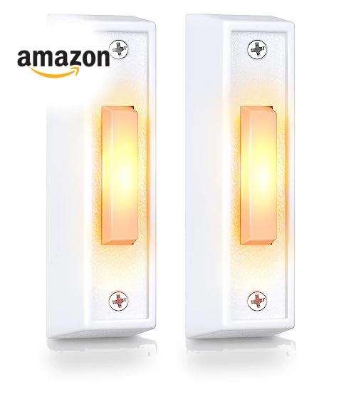 Lighted Doorbell Button — Push Buttons, Saillong