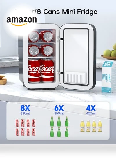 Mini Fridge — Mini Fridges, BEICHEN