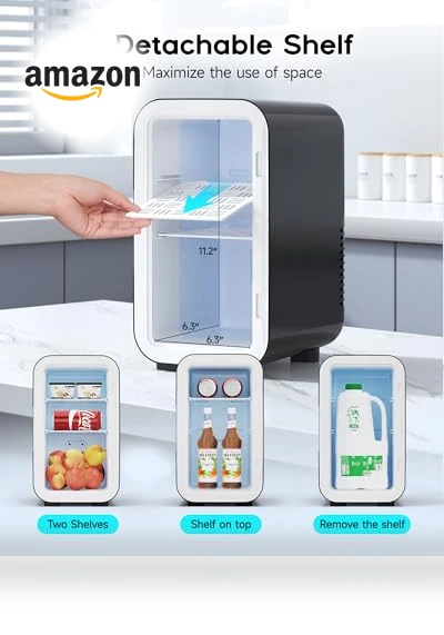 Mini Fridge — Mini Fridges, BEICHEN