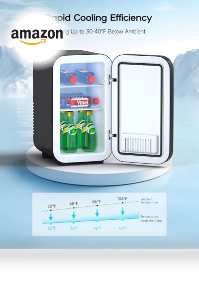 Mini Fridge — Mini Fridges, BEICHEN